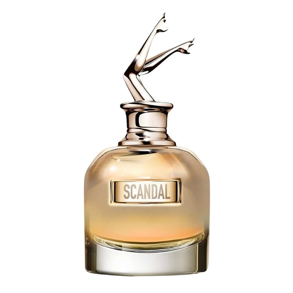 Nước Hoa Nữ Jean Paul Gaultier Scandal Gold EDP 80ml Chính Hãng - Hình ảnh chính